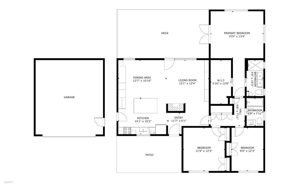 Main image without alt text