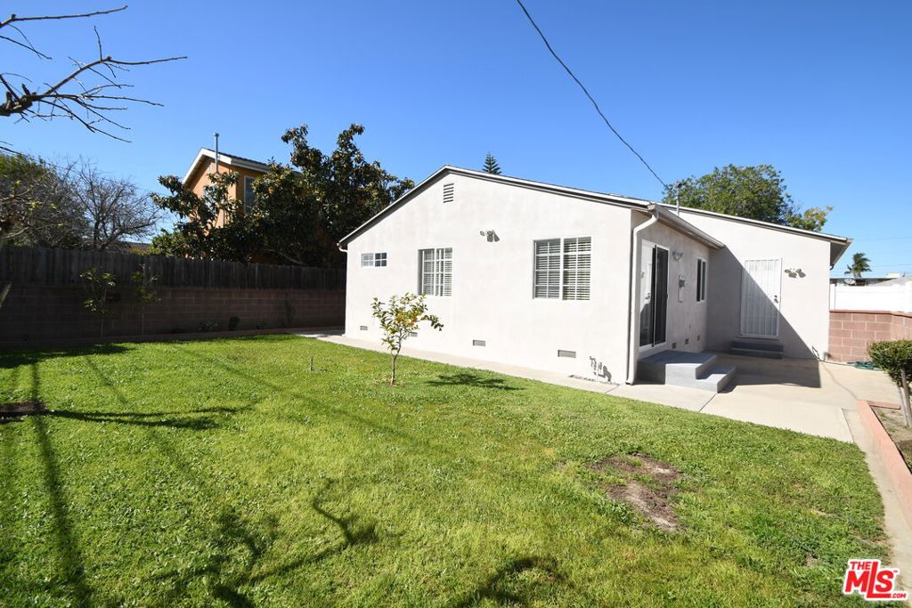 3610 W 172nd Street