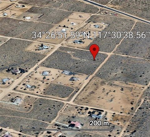 0 Sonora Road Phelan CA 92371