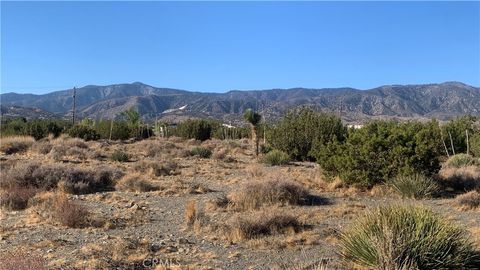 0 Yucca Terrace Pinon Hills CA 92372
