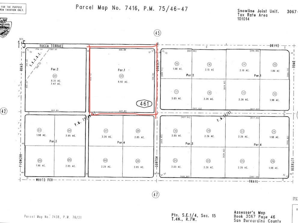 Main image without alt text