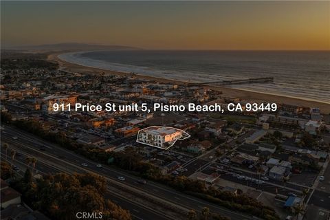 Tiny photo for 911 Price Street #5, Pismo Beach, CA 93449 (MLS # FR26037599)