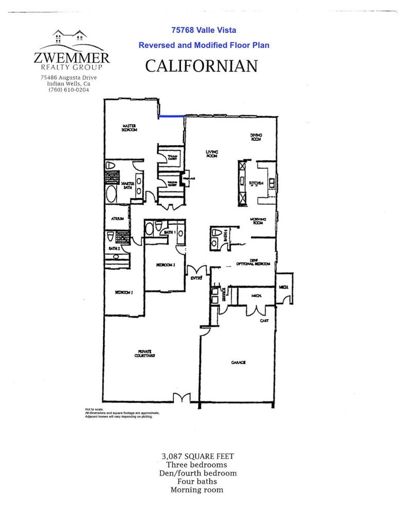 Desert Horizons C.C. - Residential