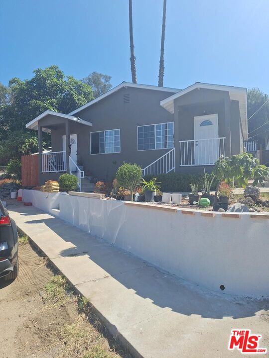 Welcome to this TOTALLY REMODELED Duplex unit in desirable Highland Park! It has all the comforts of home, new stainless steel refrigerator, range/stove, cabinets, in-unit stackable washer and dryer, wall-to-wall closet space, and bathroom updated. The rear yard will have an outdoor space to enjoy, relax or entertain. Property sits in a cul-de-sac on a corner with street parking. Located minutes away from parks, bike paths, freeways, restaurants, City of Pasadena, Rose Bowl, Downtown LA and more. Highland Park and South Pasadena Metro Stations are a 5 minute drive away. Available, now, to show with an appointment!