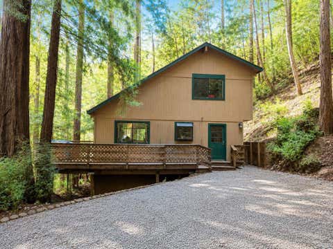 Photo of 100 Croce Road, Ben Lomond, CA 95005 (MLS # ML82058244)