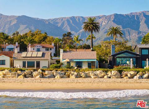 1623 Posilipo Lane Santa Barbara CA 93108