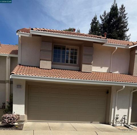 Photo of 222 PORTOLA DR, Danville, CA 94506 (MLS # 41129875)