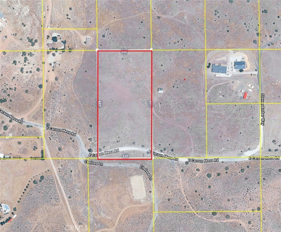 2000 Carson Mesa Road