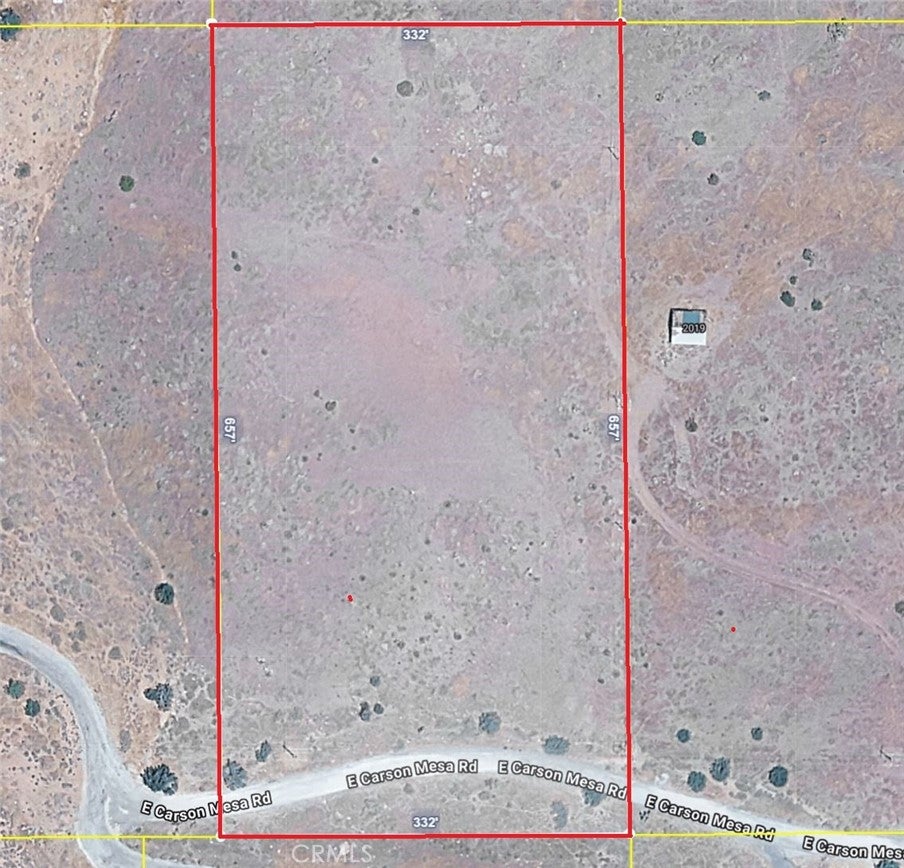 2000 Carson Mesa Road