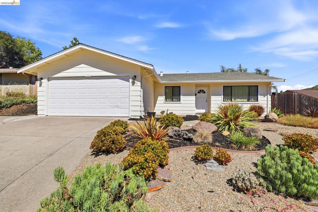 2303 Monte Vista Dr. DR, Pinole CA 94564