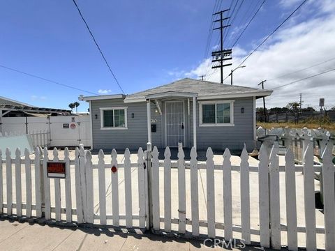 Photo of 947 Dominguez AVE #1/2, Wilmington, CA 90744 (MLS # SB26133725)