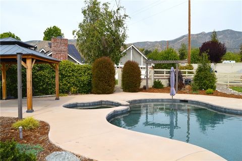 Photo of 35685 Sleepy Hollow Lane, Yucaipa, CA 92399 (MLS # IG26082925)