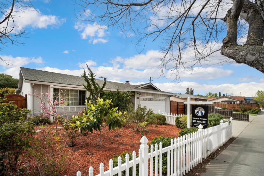 Photo of 1666 Blossom Hill Road, San Jose, CA 95124 (MLS # ML82037414)