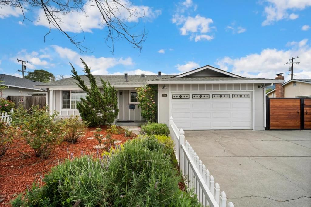 Photo of 1666 Blossom Hill Road, San Jose, CA 95124 (MLS # ML82037414)