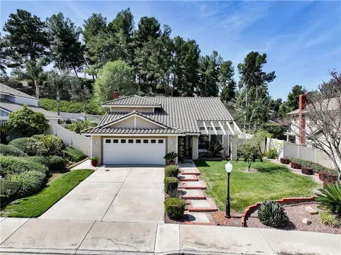 3684 Hillsdale Ranch Road, Chino Hills, CA 91709 - MLS#: TR26053816