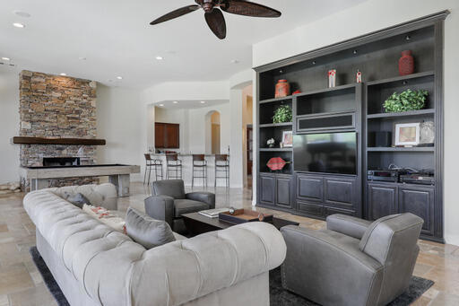 Mountain View CC - Residential Lease