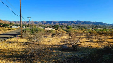 Photo of 6186 El Reposo Street, Joshua Tree, CA 92252 (MLS # 219154202PS)