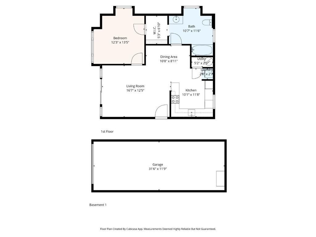 Main image without alt text