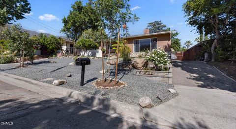 Photo of 4156 Aralia Road, Altadena, CA 91001 (MLS # P1-25281)