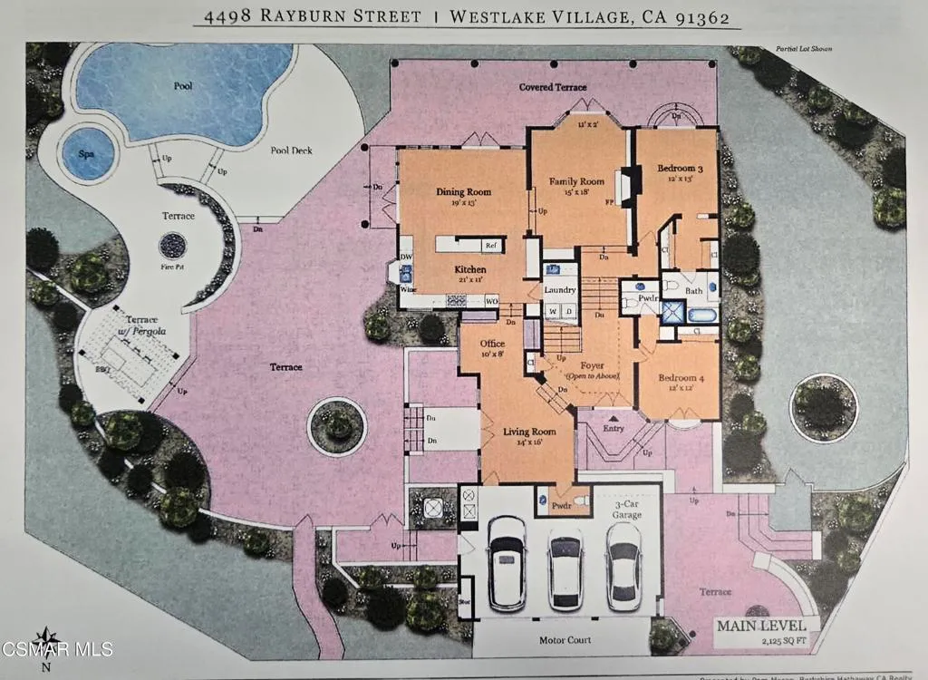 Westlake Village, California 91362, United States, 4 Bedrooms Bedrooms, ,5 BathroomsBathrooms,Residential,Pending,152752