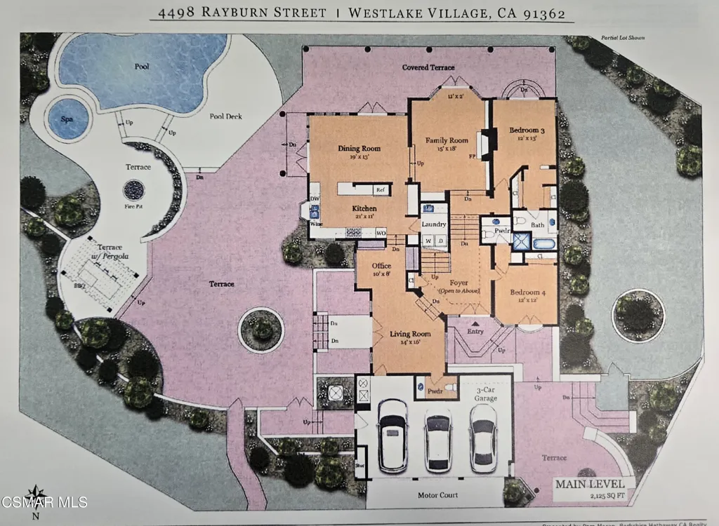 Westlake Village, California 91362, United States, 4 Bedrooms Bedrooms, ,5 BathroomsBathrooms,Residential,Pending,152752