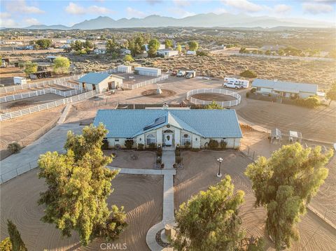 Photo of 6370 Fremontia Street, Hesperia, CA 92344 (MLS # HD25172020)