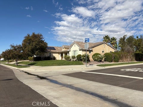 Tiny photo for 848 Olivette Street, Hemet, CA 92543 (MLS # IG26183891)