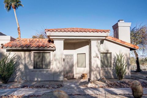 Photo of 1614 Las Casitas Drive, Borrego Springs, CA 92004 (MLS # NDP2601141)