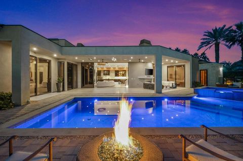 Photo of 77300 Coyote Creek, Indian Wells, CA 92210 (MLS # 219141272DA)