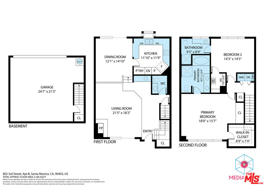 Main image without alt text