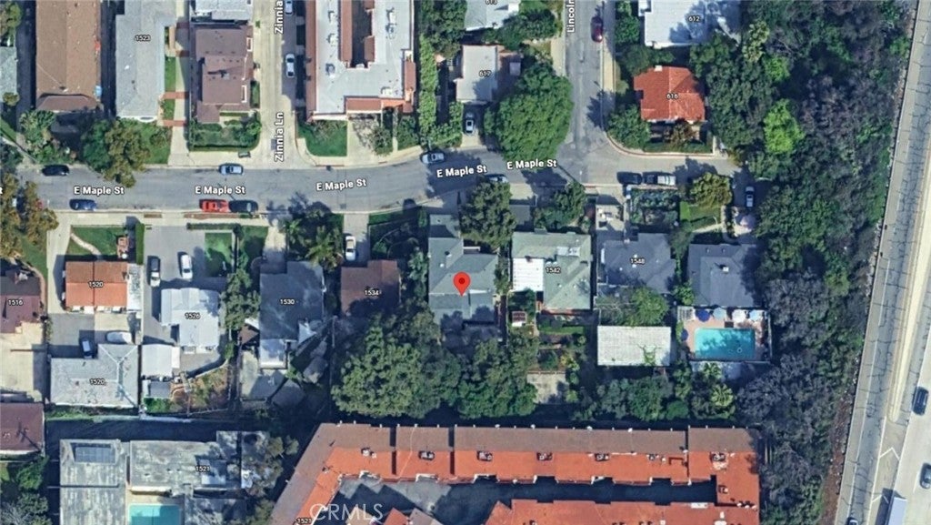 1538 E Maple ST, Glendale CA 91205