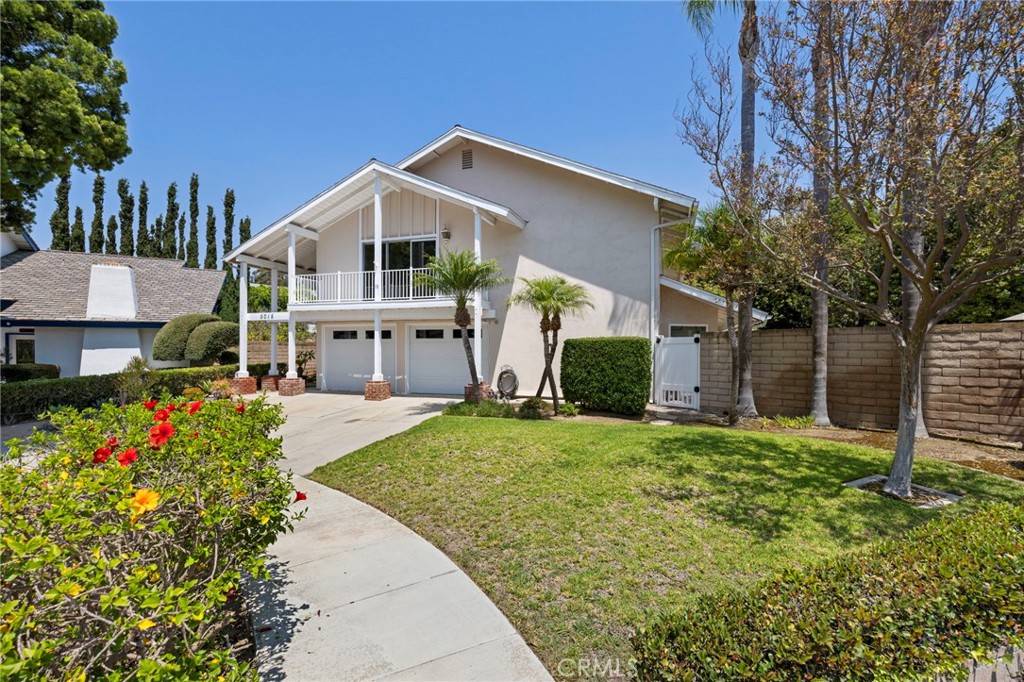 Orange Price. Villa Park Vibes.
Tucked at the very end of a quiet cul-de-sac, 5015 E Lakeside Ave is where laid-back luxury meets everyday convenience. Surrounded by Villa Park Estates and zoned for top-tier Villa Park schools, this 5-bedroom, 2.5-bath, 2,666 sq ft home sits on a 9,000 sq ft lot that delivers serious lifestyle perks without the Villa Park price tag.
Inside, the 2021 kitchen remodel is sleek, modern, and ready for whatever you’re cooking up—whether that’s a weeknight dinner or a weekend party. Double-pane, low-energy windows keep things cool and quiet, while thoughtful updates continue outside: in 2020, the pool was remodeled with all-new equipment—making it sparkle like new.
Out back? Your personal resort. Three pool spill valves for that spa-like sound, a bar island with ice chest & fridge for entertaining, raised garden beds, orange, grapefruit, and avocado trees, and a built-in basketball hoop with a small court. Oh, and still plenty of grass for the dog, the kids, or a blanket-and-book kind of afternoon.
From here, you can stroll to Villa Park Town Center, hit the trails at Santiago Oaks Regional Park, or be clinking glasses in Old Towne Orange in just 10 minutes. This isn’t just a house—it’s your next chapter.
