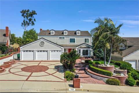 Photo of 1522 Sunbluff Drive, Diamond Bar, CA 91765 (MLS # AR26128364)