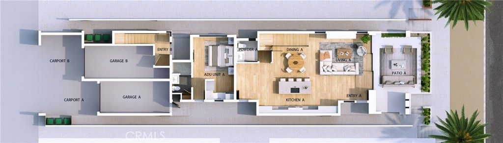 Photo of 306 Marguerite Ave, Corona Del Mar, CA 92625 (MLS # NP26054437)