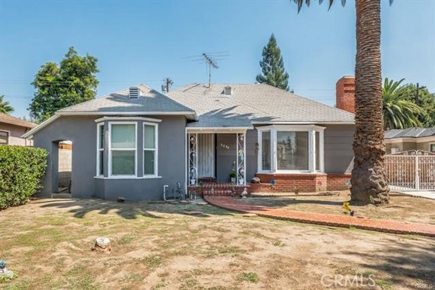 Nestled in the heart of Sherman Oaks, CA, 5646 Vesper Ave presents a charming 2-bedroom, 2-bathroom home that blends classic appeal with modern updates. Step inside to an inviting, sun-filled open layout featuring hardwood floors and a cozy fireplace that adds warmth and character. The kitchen is equipped with granite countertops, stainless steel appliances, and ample cabinetry—perfect for everyday cooking or entertaining. The primary suite offers a peaceful retreat, while the second bedroom provides flexibility for guests, work, or creative use. Outside, enjoy a spacious backyard that’s ready for relaxing, entertaining, or future customization. Ideally located near shopping, dining, and local parks, this home offers both comfort and convenience in one of the Valley’s most desirable neighborhoods. Don’t miss the chance to make it yours.
