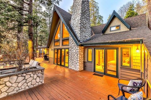 Photo of 26620 Pine Avenue, Idyllwild, CA 92549 (MLS # 219142858DA)