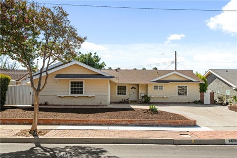 Photo of 1408 Cranmer Drive, Walnut, CA 91789 (MLS # TR26218033)