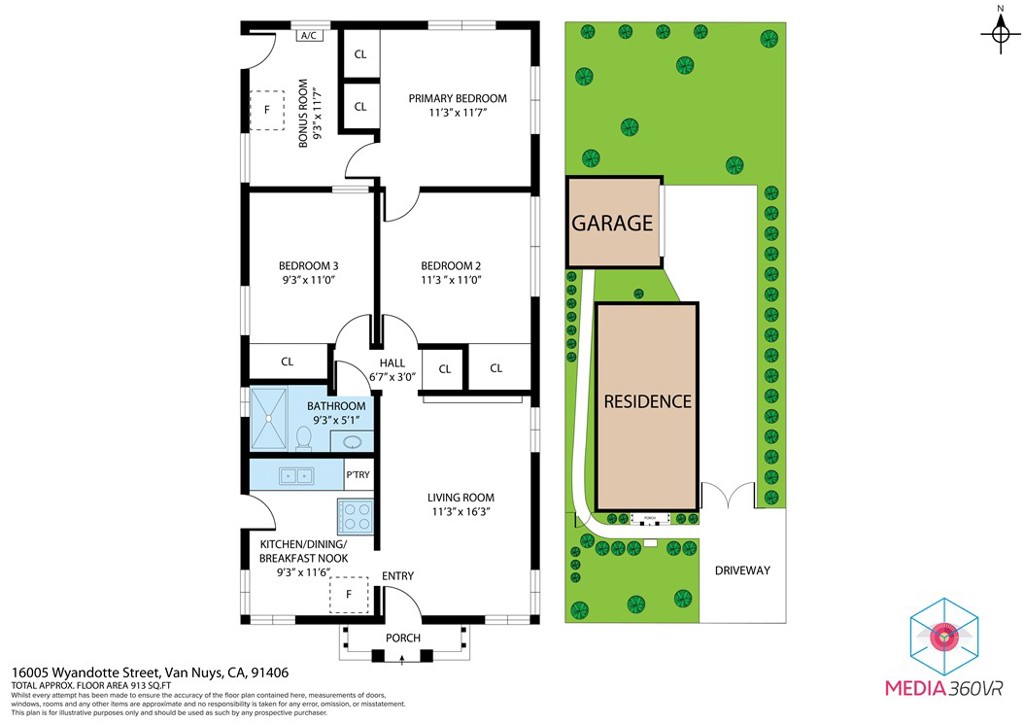 Main image without alt text