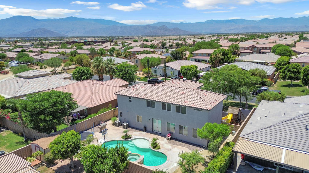 Desert Trace - Residential