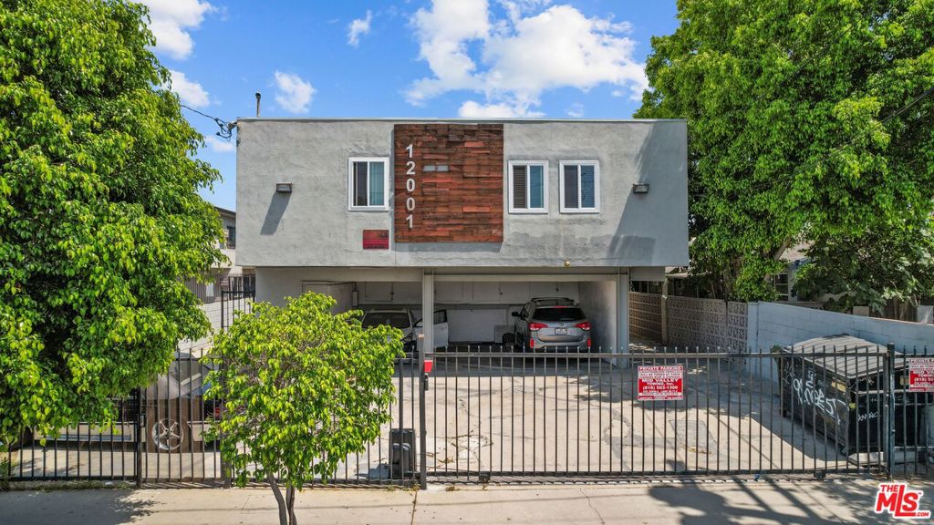 Rare opportunity to acquire a 5-unit North Hollywood apartment building with proven market rents on two repositioned leases and an eye for opportunity with remaining three units ripe with upside to unlock. Spanning a total of 4,293 sf across a 5,500 sf RD 2-1 zoned TOC Tier 1 lot in an Opportunity Zone, this property consists of a stable mix of (1) one-bedroom, (3) two-bedrooms & (1) three bedroom units. A total of five parking spaces service the building and soft story retrofit was completed in 2021. This property is ideally situated nearby transit corridors, hiking, schools, parks, and shopping, as well as easily accessible from Southern California employment hubs, such that rental demand will remain stable for the foreseeable future. Purchase price contemplates that property will be delivered with current tenants in place and will be revised upward in event of turnover.