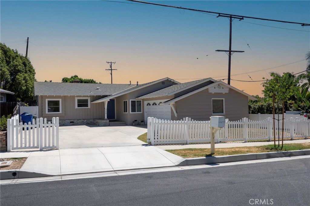 Welcome to this beautifully updated single-story home located in the beautiful City of La Habra. This spacious home offers 3 bedrooms 2 full bathrooms, the home boasts a bright and inviting atmosphere. The home features central air and heat for year-round comfort. A two-car attached garage with, and a large driveway offer plenty of parking. The back yard perfect for entertaining or simply relaxing. This one is a must see!