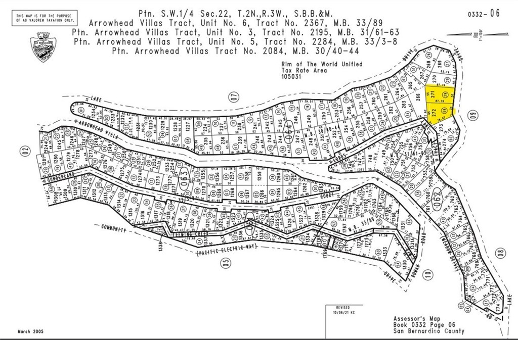 Arrowhead Villas (AWHV) - Residential
