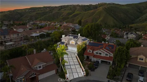 24345 La Homa, Yorba Linda, CA 92887 - MLS#: PW26034788