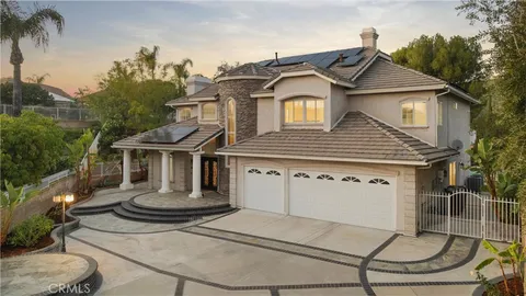 24345 La Homa, Yorba Linda, CA 92887 - MLS#: PW26034788