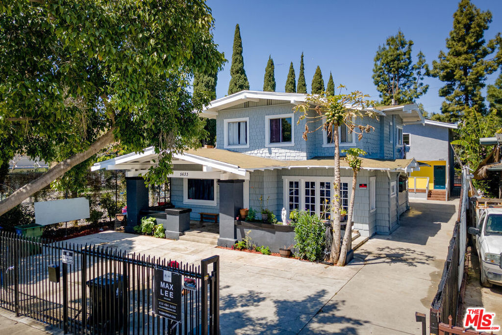 5633 La Mirada Avenue