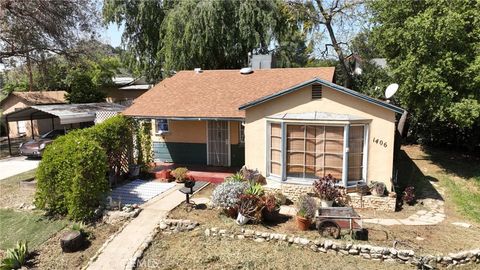 1406 Prospect Dr., Pomona CA 91766