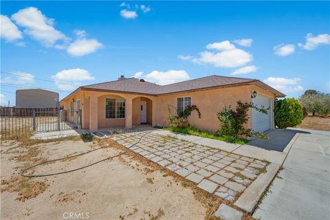 9824 Evelyn Avenue California City CA 93505
