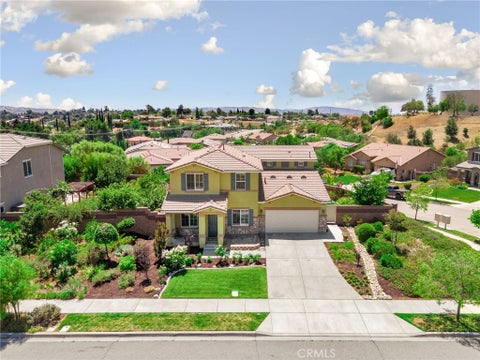 Photo of 31801 Oak Wood Circle, Yucaipa, CA 92399 (MLS # IG26158229)