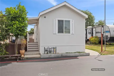 7650 Balboa Boulevard Unit 43, Van Nuys, CA 91406 - MLS#: CV26068476