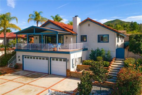 23619 Continental Canyon Lake CA 92587